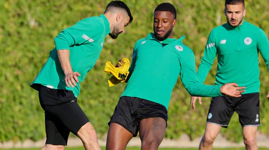 Konyaspor, gözünü Rizespor maçına çevirdi