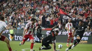 Konyaspor ligde bir basamak düştü! Süper Lig'de görünüm l