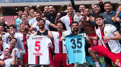 Konyasporlu oyuncunun abisi şampiyon oldu