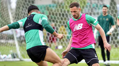 Konyaspor, Rizespor maçına 3 puan parolası ile hazırlanıyor