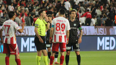 Konyaspor’un kazandığı penaltının VAR konuşmaları açıklandı
