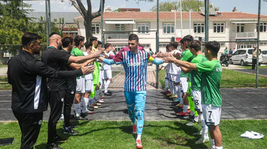 Konyaspor’dan Trabzonspor’a alkış