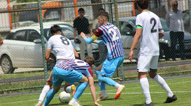 Konyaspor, erteleme maçında Trabzonspor’a mağlup