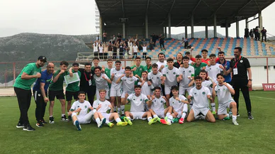 Konyaspor şampiyonluğa koşuyor