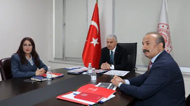 Konya'da 'Aile Yılı' kapsamındaki çalışmalar değerlendirildi