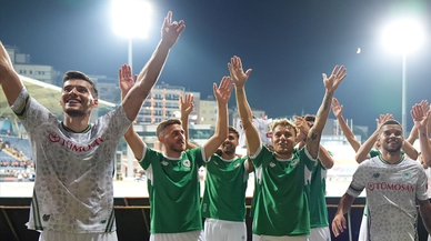 Konyasporlu oyuncunun eşi duyurdu!