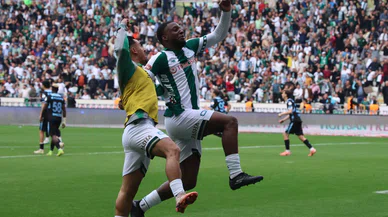 Konyasporlu oyuncu formasına kavuşuyor