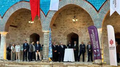 Konya’dan Tokat’a Selçuklu Mirası: Pervâne Konferansı Gök Medrese’de Yaşatıldı