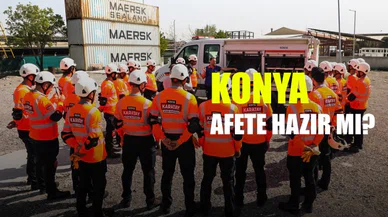 Karatay Belediyesi’nden Afetlere Karşı Güçlü Adım: Arama-Kurtarma Ekibi Sahaya Hazırlanıyor