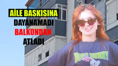 Eski Eşiyle Barışmaya Zorlanan Kadın İntihar Etti