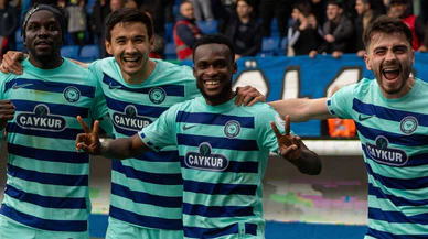 Konyaspor'un rakibi Rizespor'da son durum