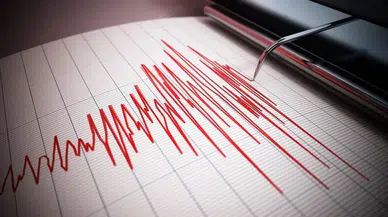 Konya'da deprem oldu