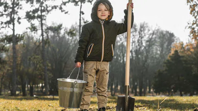 Göçer ve Mevsimlik İşçi Çocuklarına Eğitim Eli: Karapınar’da 40 öğrenci okula kazandırıldı