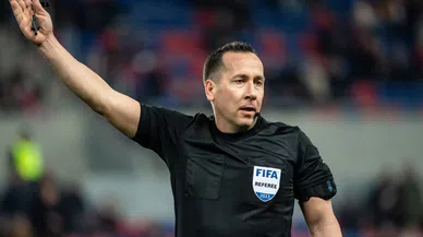 Konyaspor - Rizespor maçına Macar hakem atandı