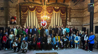 Konya Öğretmen Akademisinde bu hafta dolu dolu geçti