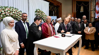 Yılın Vakfı Mehir, 1.5 Milyon Çift İçin Seferberlik Başlattı