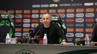 Konyaspor'da Recep Uçar: Benim için çok özel maçtı"