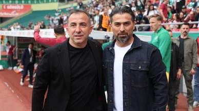 Konyaspor'da Recep Uçar'dan İlhan Palut açıklaması