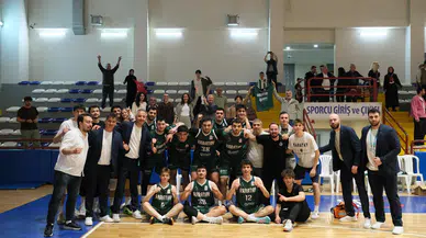 Karatay'da tüm planlar 2. Lig üzerine kuruldu