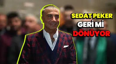 MHP ile Sedat Peker Arasındaki Buzlar Eriyor: Dönüş Sinyalleri Güçleniyor