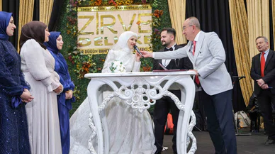 Başkan Kavuş’tan Hafta Sonu Düğün Mesaisi