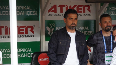 Konyaspor yenilgisi sonrası İlhan Palut öz eleştiri!