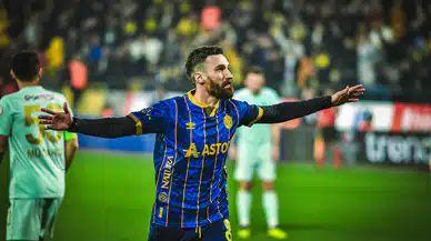 Konyaspor tarihine geçen Boşnak forvet, üst üste üçüncü kez küme düştü