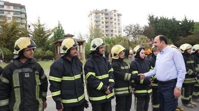 Başkan Altay’dan Destek!