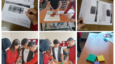 Konya’da Matematik Seferberliği Sürüyor: Öğrencilerden Matematiksel Modelleme Atağı