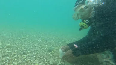 Antalya’da Deniz Dibinde Hıdırellez Dilekleri: Lüks Villa, Araba ve Aşk Kameraya Yansıdı