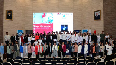 NEÜ Hemşirelik Fakültesi’nden Hemşirelik Haftası’na Özel Program ve Akreditasyon Gururu
