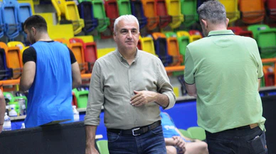 Konya Büyükşehir'de sürpriz ayrılık yaşandı