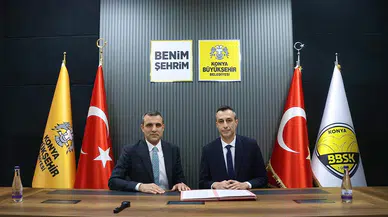 Konya BBSK’da hedefler büyüyor!