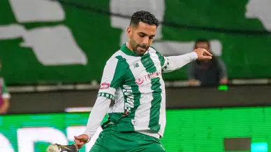 Konyasporlu Uğurcan'dan gelecek sezon için mesaj