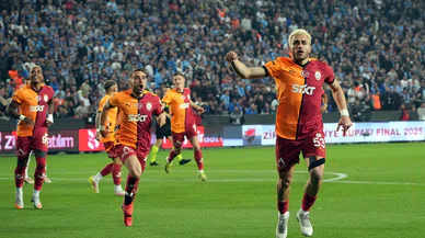 Türkiye Kupası Galatasaray'ın
