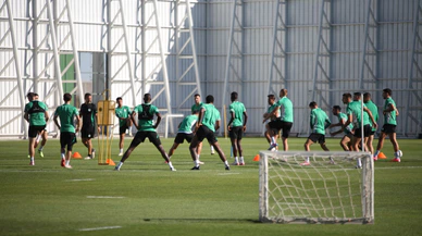 Konyaspor'da gözler Alanyaspor maçına çevriliyor