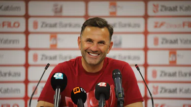 Okan Buruk'tan Konyaspor maçı itirafı