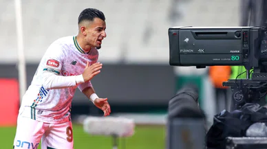 Konyaspor’un genç forveti, gol krallığında zirveyi paylaşıyor