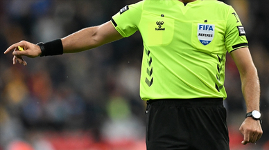 Konyaspor'un maç yapmayacağı haftada hakemler açıklandı