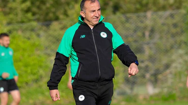 Konyaspor’da Recep Uçar, iki maçı unutamıyor