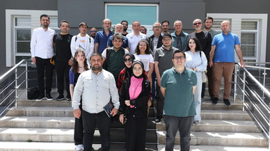 Recep Uçar, gazetecilerle sohbet toplantısında buluştu