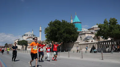 Konya'da dev yarış için nefesler tutuldu
