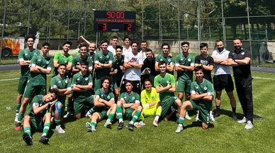 Konyaspor, 5 gollü maçta galip geldi