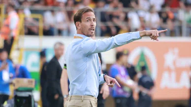 Alanyaspor'un Portekizli hocasından Konyaspor maçı sözleri