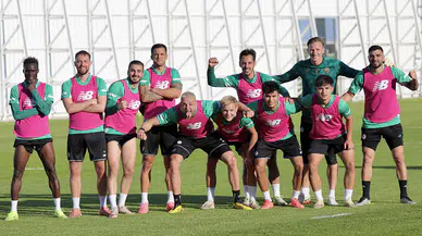 Tümosan Konyaspor izin yapıyor