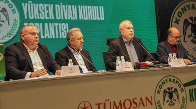Konyaspor Yüksek Divan Kurulu toplanıyor!