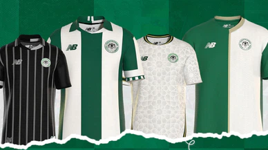 Konyaspor'da yeni sezon formaları tanıtılıyor