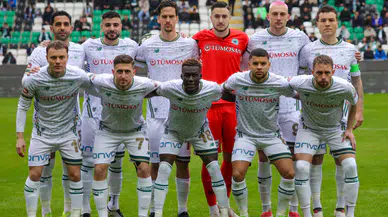 Konyasporlu golcü milli takım daveti aldı