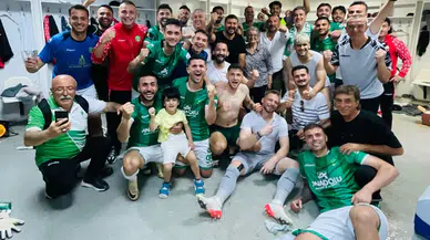 Ereğlispor 3. Lig'e koşuyor! Yarı finaldeyiz