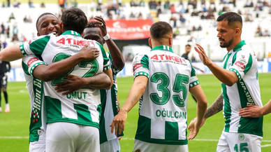 Konyaspor - Alanyaspor maçı tarihe geçebilir